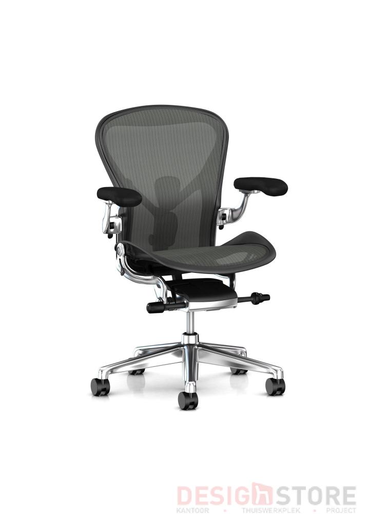 Herman Miller New Aeron (full options) - Bureaustoelen